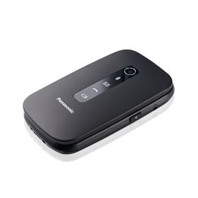 PANASONIC KXTU550EXB - Telefono cellulare facilità 2.8"