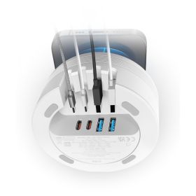SBS TEWIRELESSORG15W - Stazione di ricarica wireless 15W