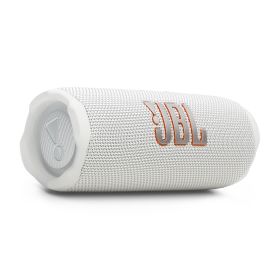 JBL JBLFLIP7WHT - Tragbarer Lautsprecher Waterproof Weiß