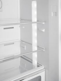 SMEG FAB32LRD5 - Frigorifero combinato Smeg 350LT