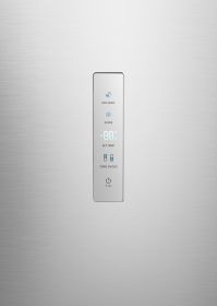 HISENSE RB390N4CCD1 - Kombi Kühlschrank mit No Frost
