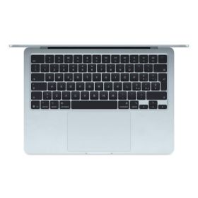 APPLE Z1H7CTO11CUSTOM 0723668 A-MACB.AIR 13"M4 16GB SSD256GB SH-8CORE OS CELESTE