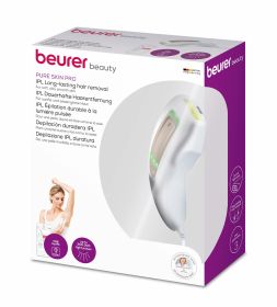 BEURER IPL5500PURESKINPRO - Beurer IPL 5500 Lichtpulser Epiliergerät