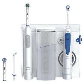ORAL-B ORALCENTERPRO1 - Idropulsore Oral-B Health Center