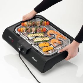 ARIETE 723 - Ariete 723 Griglia Elettrica Party Grill Nero