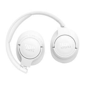 JBL JBLT720BTWHT - Tune 720BT Kabellose Over-Ear-Kopfhörer Weiß