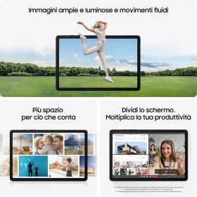 SAMSUNG SMX110NZAAEUE - Galaxy Tab A9 Wi-Fi 64GB