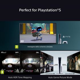 SONY K55XR8M25BP - K55XR8M25BP 0721309 TV QD-OLED 55"UHD 4K DVBT2/S2 SMART GOOGLE TV