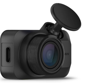 Garmin DASHCAMMINI3 - Dash cam ultracompatta con HDR
