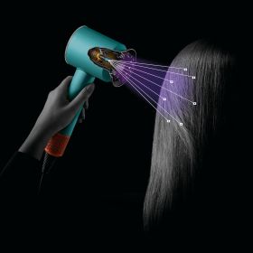 DYSON SUPERSONICNURALSTRAWBERRY - Dyson Supersonic Nural Haartrockner Erdbeerrot/Rosa