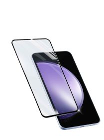 CELLULAR LINE TEMPGCABGALS24FEK - Glasfolie für Galaxy S24 FE
