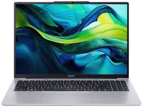 ACER Aspire Lite AL16-52P-55D7 Notebook 16" WUXGA, i5-1334U, 16GB RAM, 512GB SSD, Intel Iris Xe, Windows 11 Home