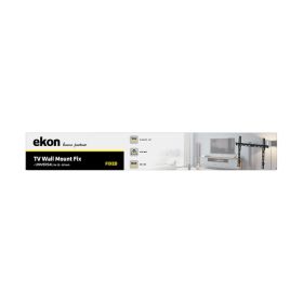 EKON ECTVFIX60INCH40KG - Fester TV-Halter 20“-60“