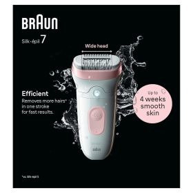 BRAUN SE7000 - Epilatore Braun Silk-épil 7-000