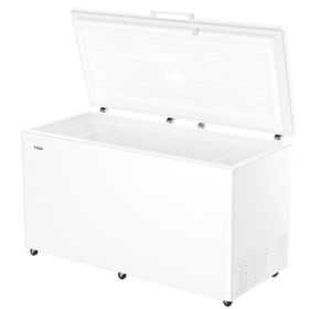 HAIER HCE520E - 508L Stand Tiefkühler