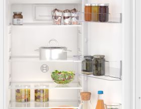 BOSCH KIL82NSE0 - KIL82NSE0 Einbau Kühlschrank mit Gefrierfach