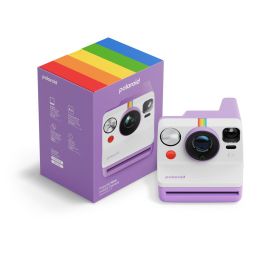 POLAROID 009159 - Sofortkamera Generation 3 Lila