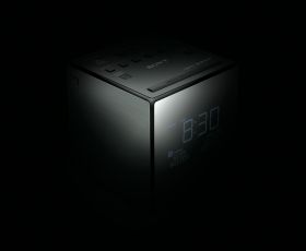 SONY XDRC1DBP - DAB Radiosveglia con USB