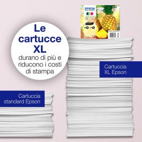 EPSON C13T10H94020 - Cartuccia Inchiostro Epson 604XL