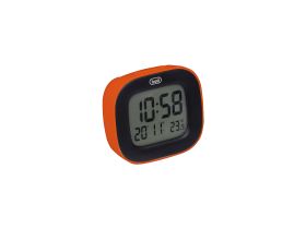 TREVI 0SL387509 - Sveglia digitale con display LCD