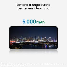 SAMSUNG SMA566BZKCEUE - Samsung Galaxy A56 5G 8+256GB Graphit