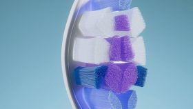 PHILIPS HX6054/10 - Philips Sonicare S2 Sensitive Testine di ricambio 4 pezzi