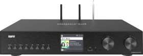 IMPERIAL DAPMAN I510 BT - DABMAN i510 BT – Digitalradio mit DAB+, FM, Internet, Mediaplayer und Bluetooth