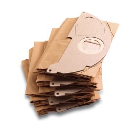 KARCHER 69043220 - Kärcher Papierfilterbeutel KFI 222 (5 Stück)