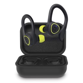 SBS TESPEARBTTWSRACESK - Auricolari TWS Sport con silicone