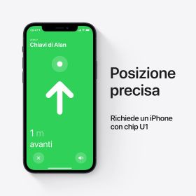 APPLE MX532ZYA - Apple AirTag zur Objektortung