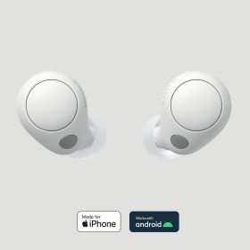SONY WFC700NW - Cuffie True Wireless Sony