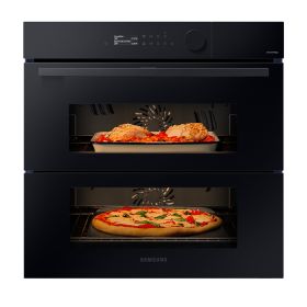 SAMSUNG NV7B5760WBKU5 - Dampfgarer Dual Cook Flex 60 cm