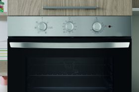 INDESIT IO2350HX - Multifunktionsofen 66LT Edelstahl