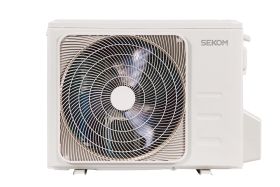 SEKOM SM184OUF - Sekom Außeneinheit 5.2KW
