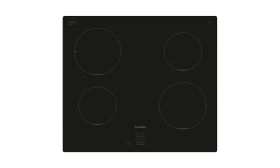 BOSCH PUG611AA5E - Induktionskochfeld 60cm mit 4 Zonen