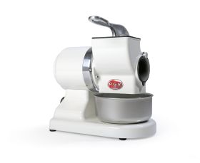 Elektro-Reibe RGV Robusta White