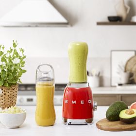 SMEG PBF01RDEU - Smeg 50er Jahre Mixer Rot Hochglanz