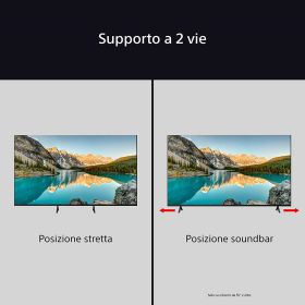 SONY K55S39B - K55S39B 0721299 TV LED 55"UHD 4K DVBT2/S2 SMART GOOGLE TV
