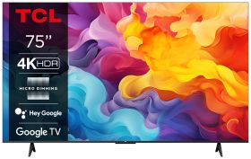 TCL 75P655 - 75" 4K LED Fernseher