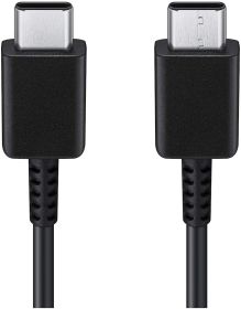 SAMSUNG EPDA705BBEGWW - EPDA705BBEGWW 0572508 CAVO DATI TYPE-C/TYPE-C NERO