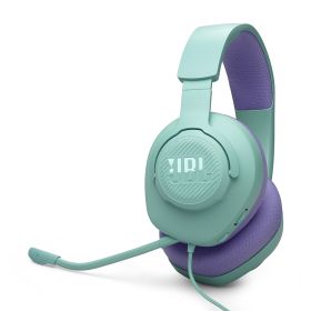 JBL JBLQTUM100M2CYN - Gaming Kopfhörer mit Kabel
