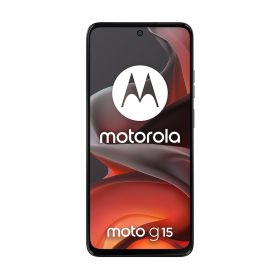 MOTOROLA MOTOG158256GBGRAVITYGREY - Smartphone Motorola G15 Grigio