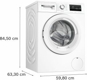 BOSCH WAN28299 - Waschmaschine Serie 4 8 kg 1400 U/min