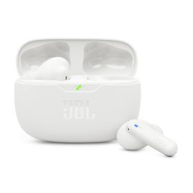 JBL JBLVBEAM2WHT - Vibe Beam 2 True Wireless Kopfhörer Weiß