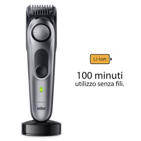 BRAUN BT7420 - Braun Series 7 BT7420 Regolabarba