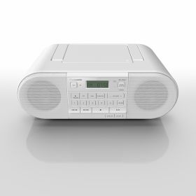 PANASONIC RXD552EW - Tragbarer Stereo Lautsprecher 20W DAB+ BT USB