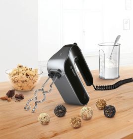 Bosch MFQ4990B - Handmixer 850W Schwarz
