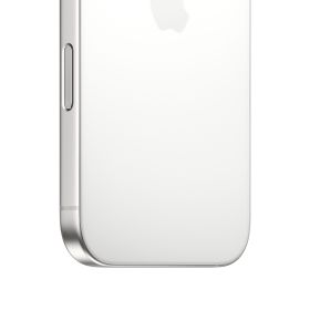APPLE MYWW3QLA - iPhone 16 Pro Max 256GB Titanio Bianco
