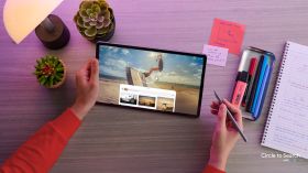 LENOVO TB373FUPNZAE40020SE - Lenovo Idea Tab Pro 12,7" 256 GB