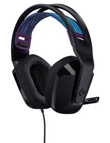LOGITECH 981000978 - Logitech G335 Kabellose Gaming-Kopfhörer Schwarz